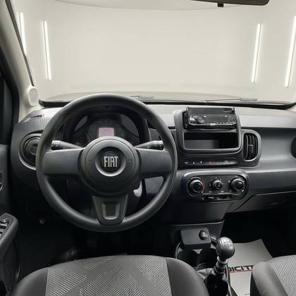 FIAT MOBI 1.0 EVO FLEX LIKE. MANUAL